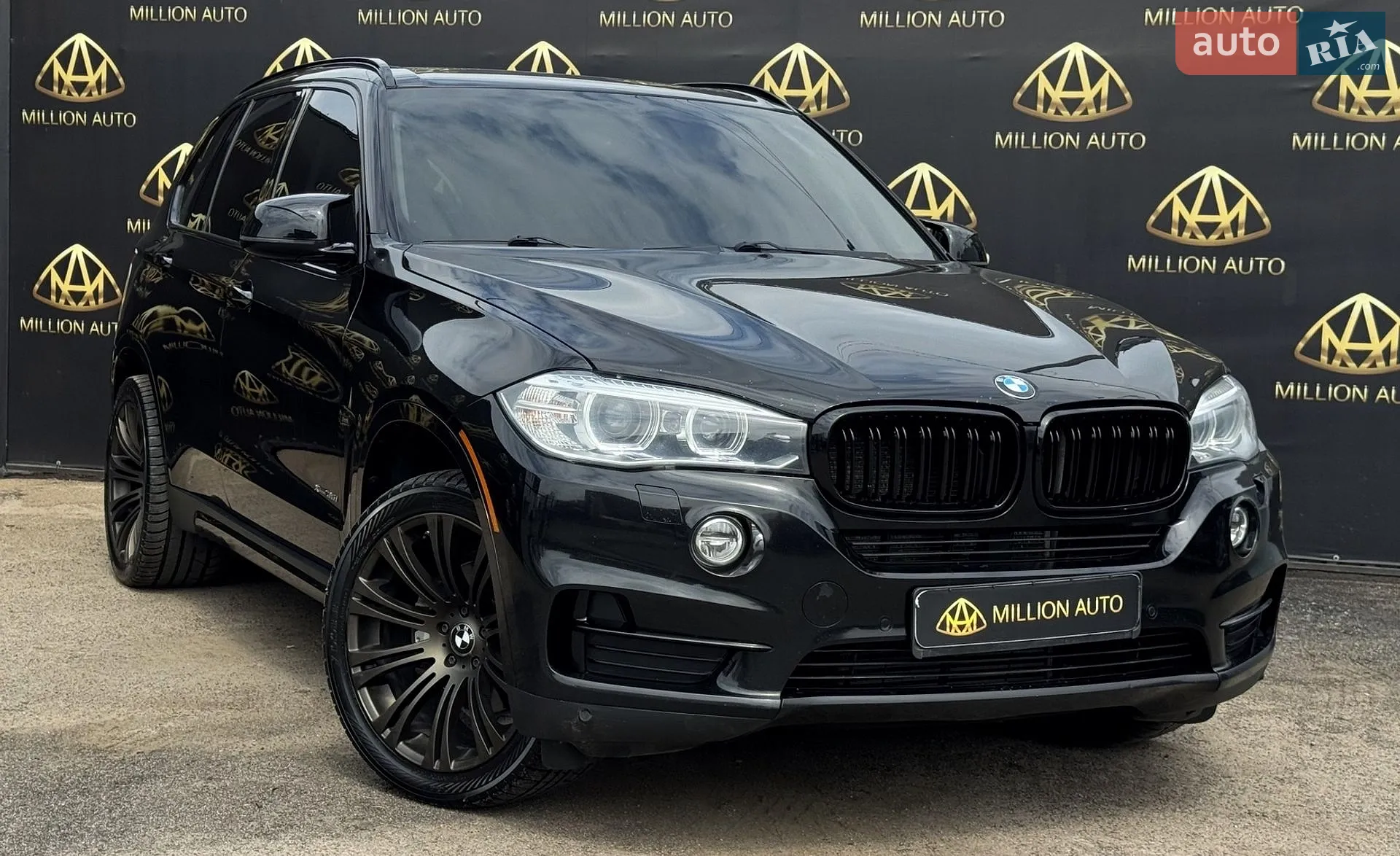2014 BMW X5 - мініатюра 7