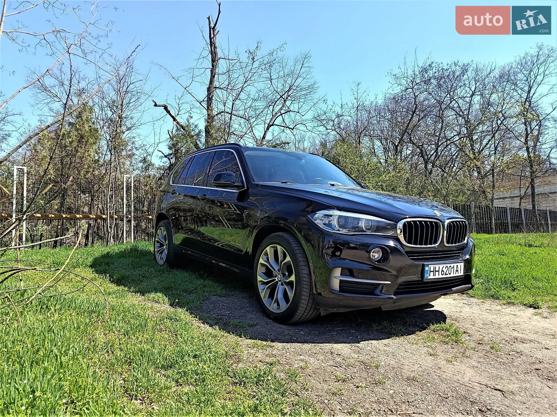 2015 BMW X5 - мініатюра 3