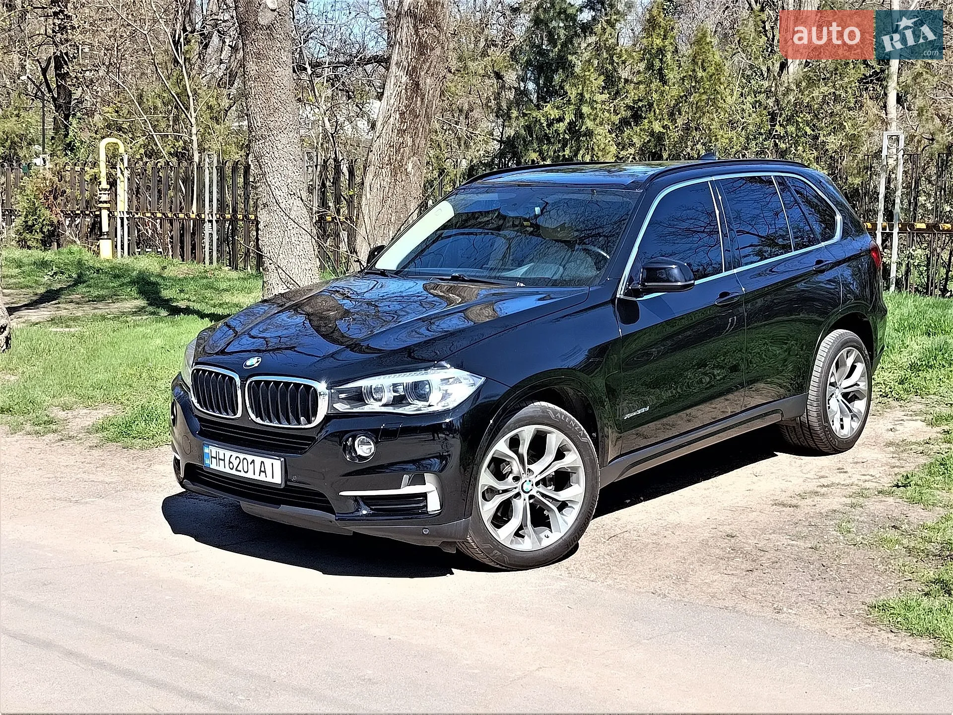 2015 BMW X5 - мініатюра 7