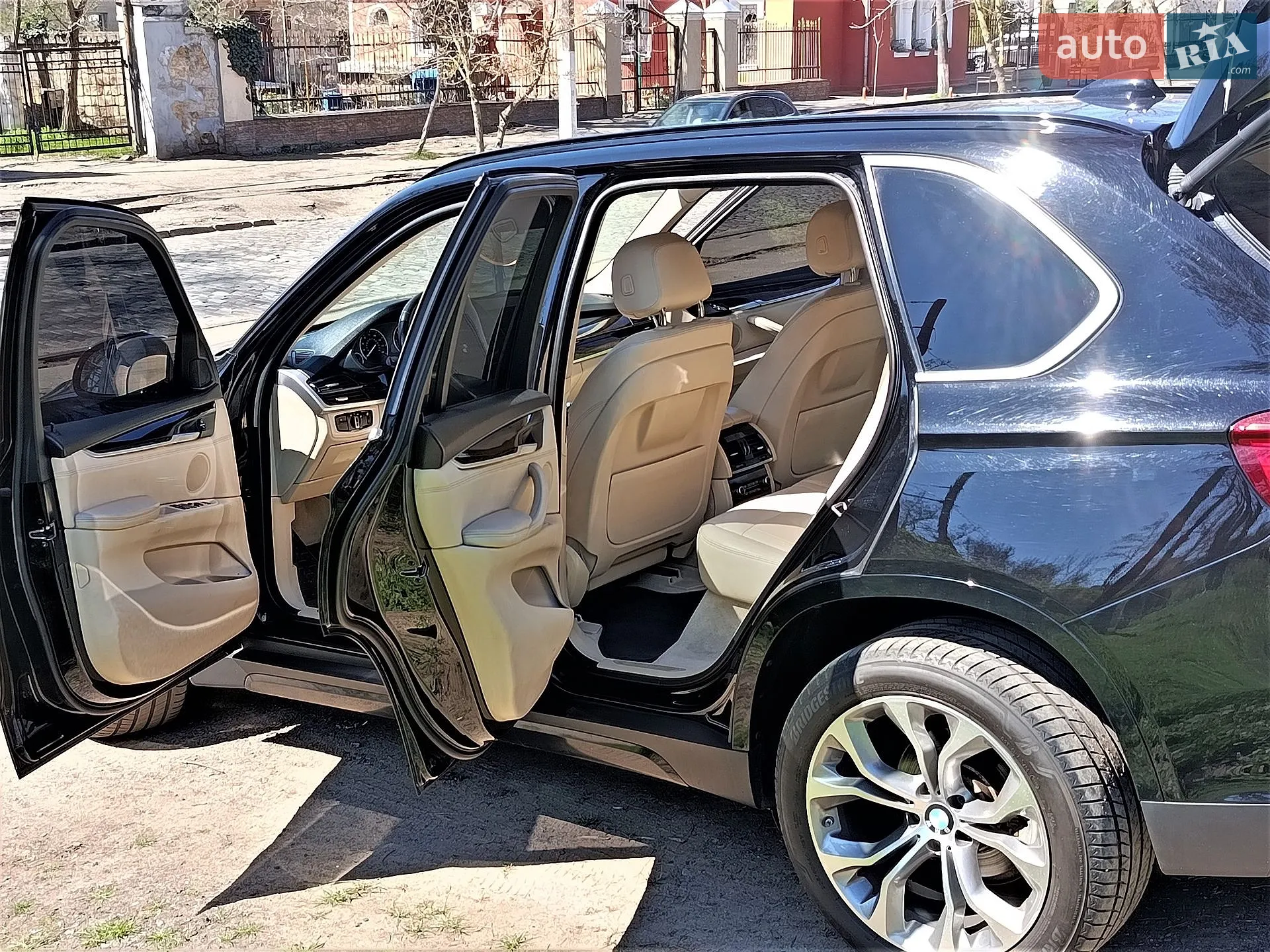 2015 BMW X5 - мініатюра 29