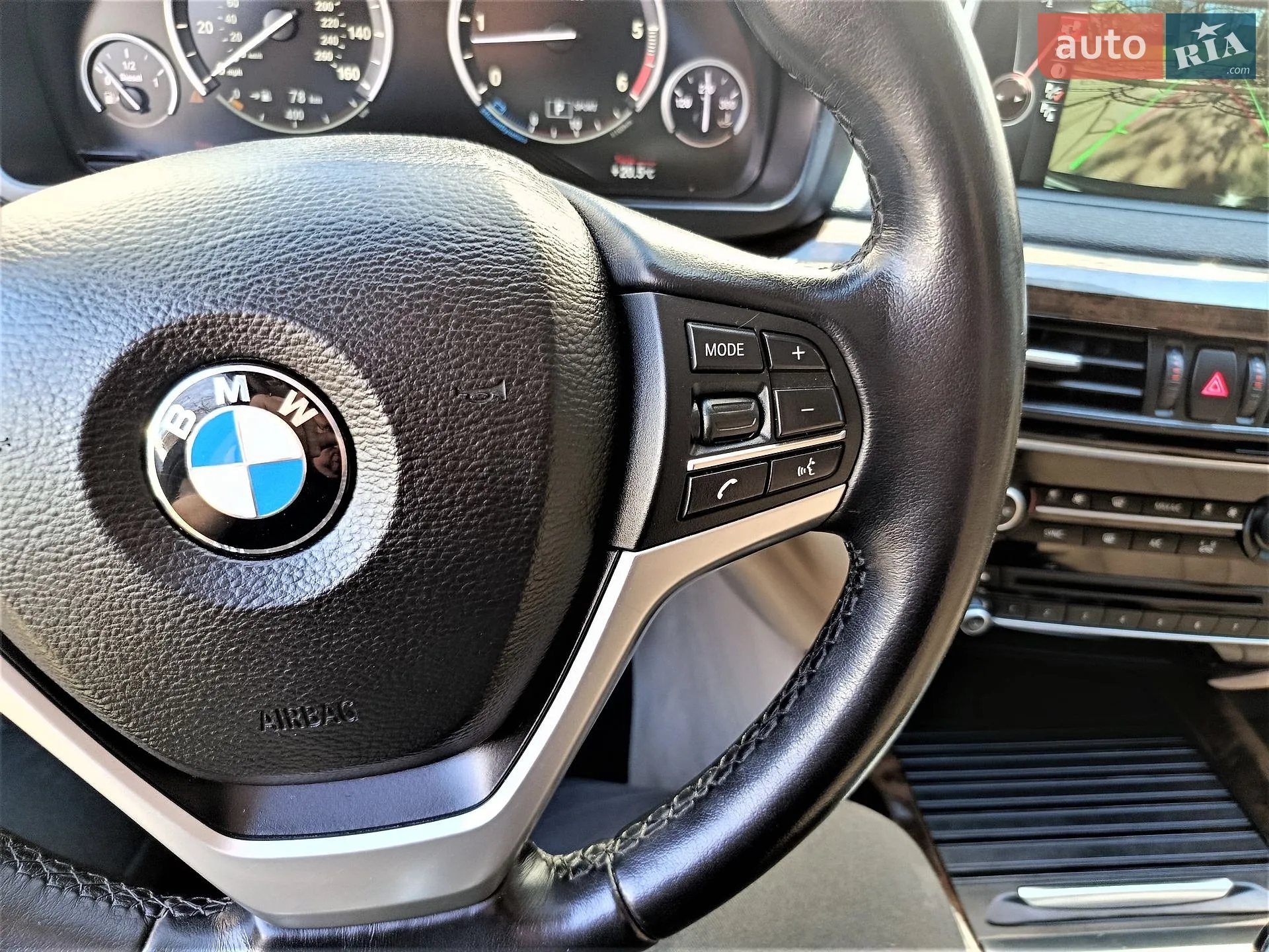 2015 BMW X5 - мініатюра 48