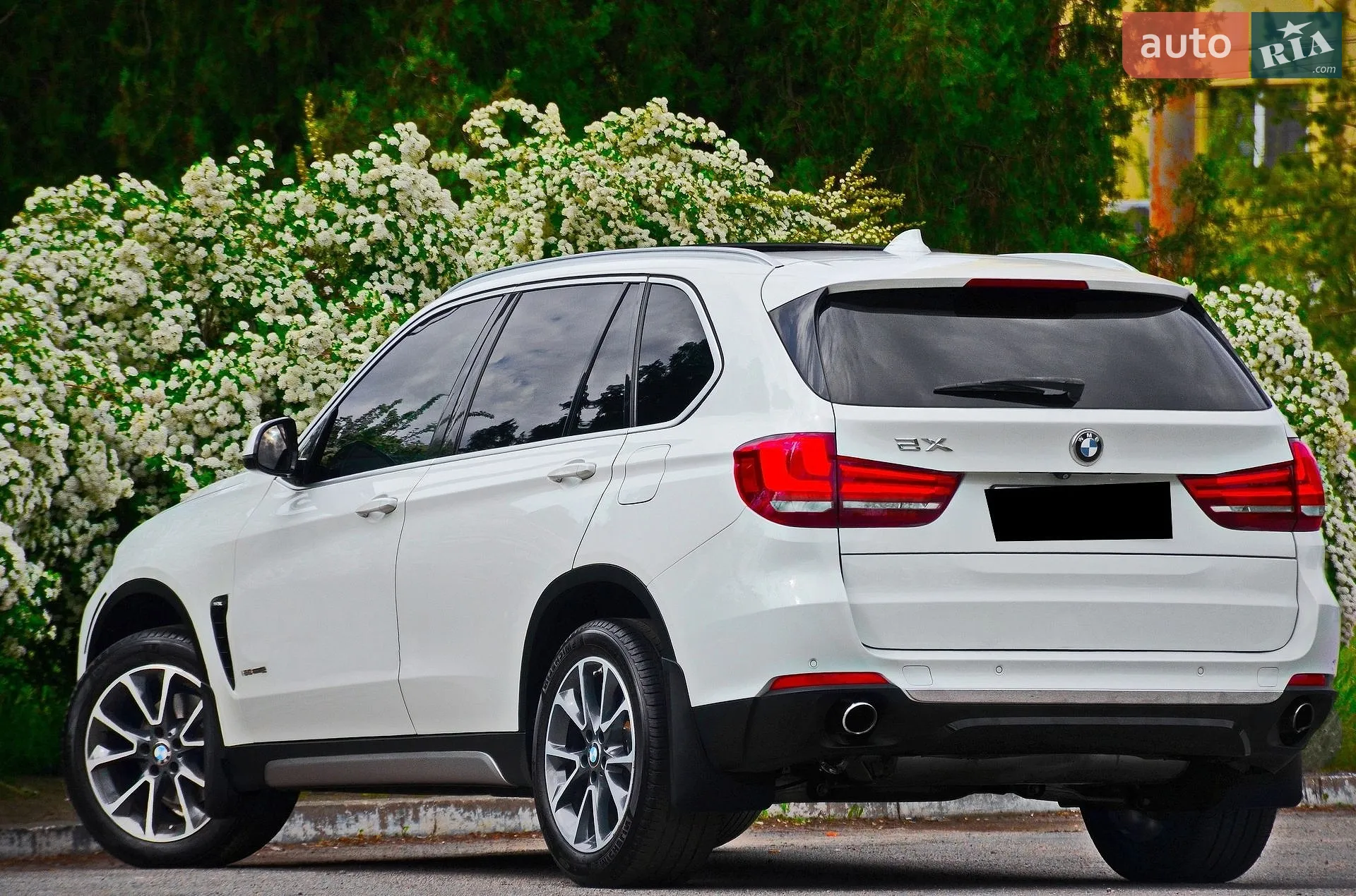 2017 BMW X5 - мініатюра 3