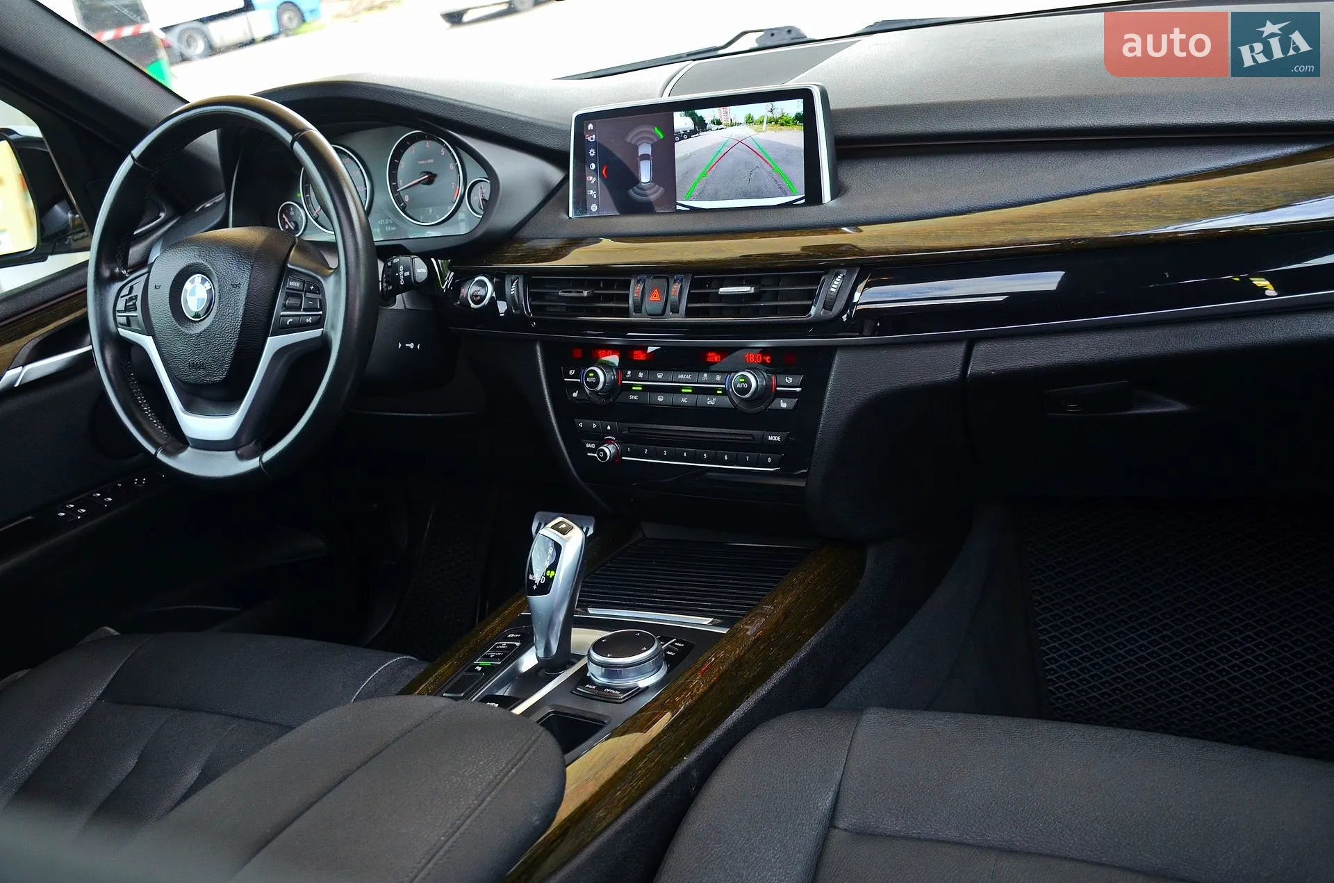 2017 BMW X5 - мініатюра 16