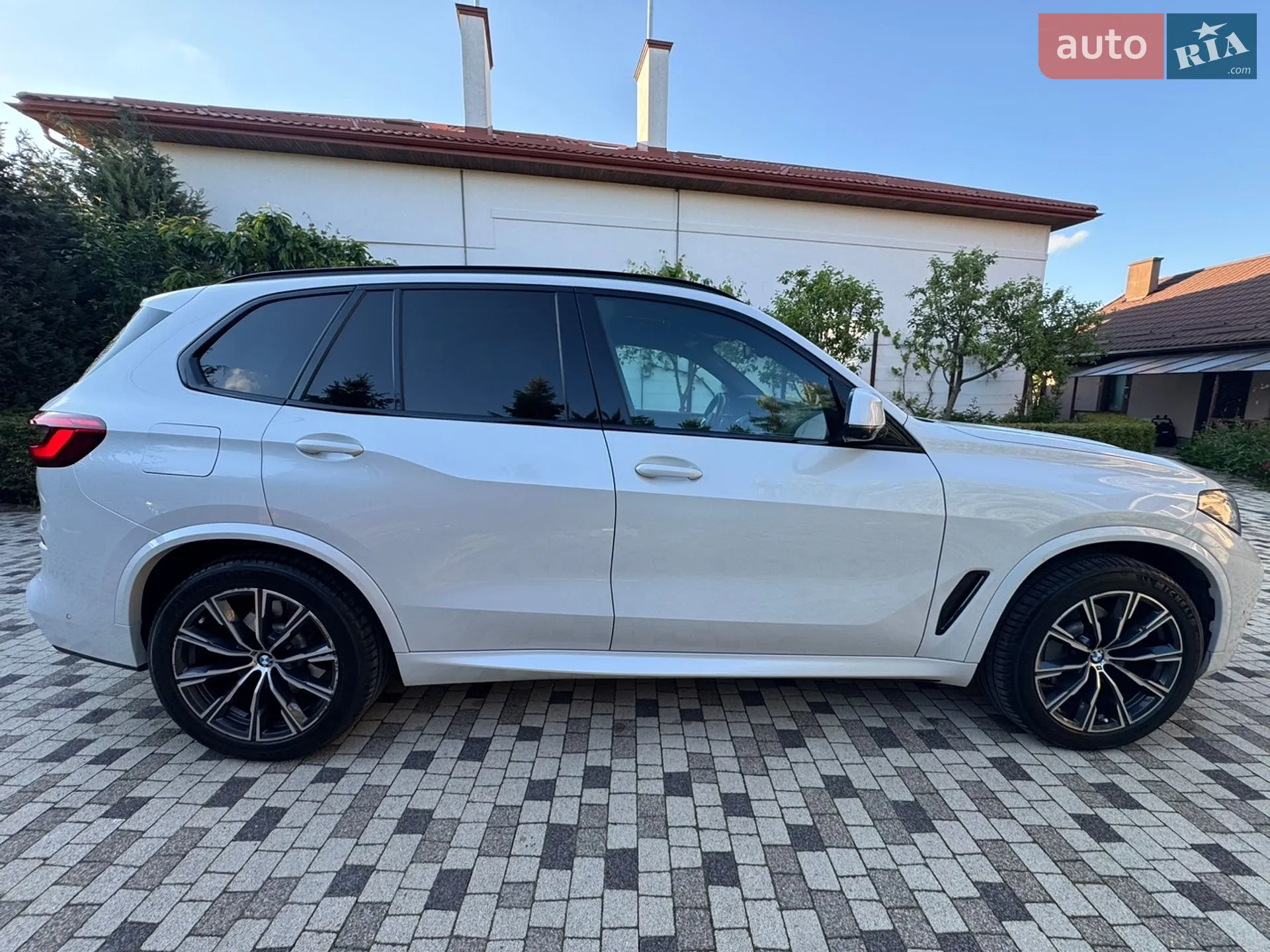 2018 BMW X5 - мініатюра 4