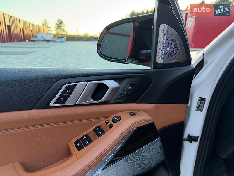 Внедорожник / Кроссовер BMW X5 2018 в Львове