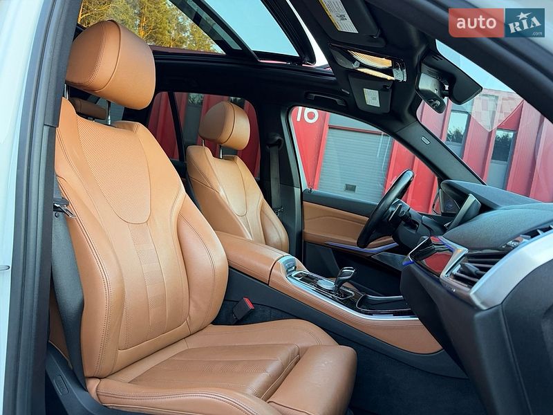 Внедорожник / Кроссовер BMW X5 2018 в Львове