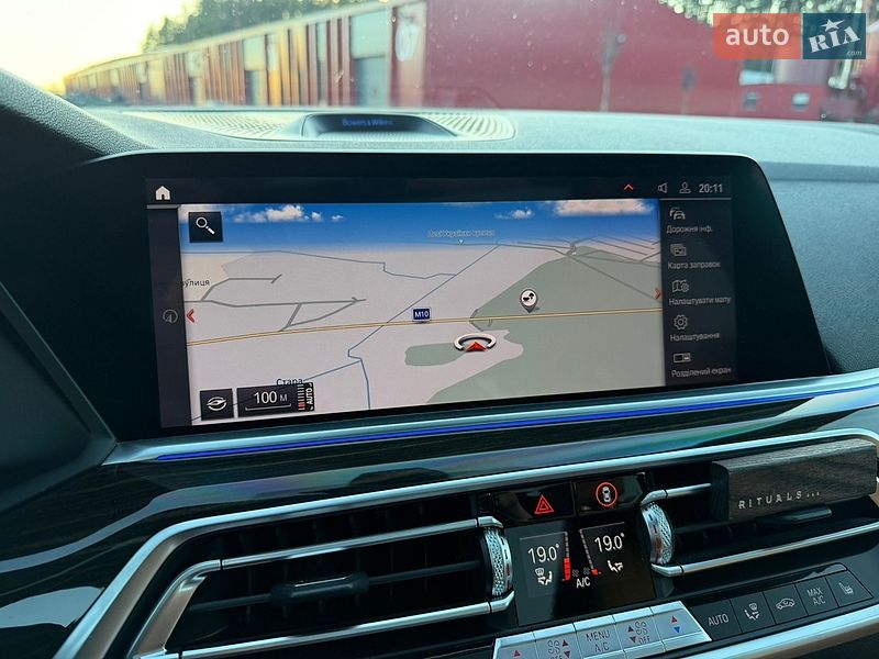 Внедорожник / Кроссовер BMW X5 2018 в Львове