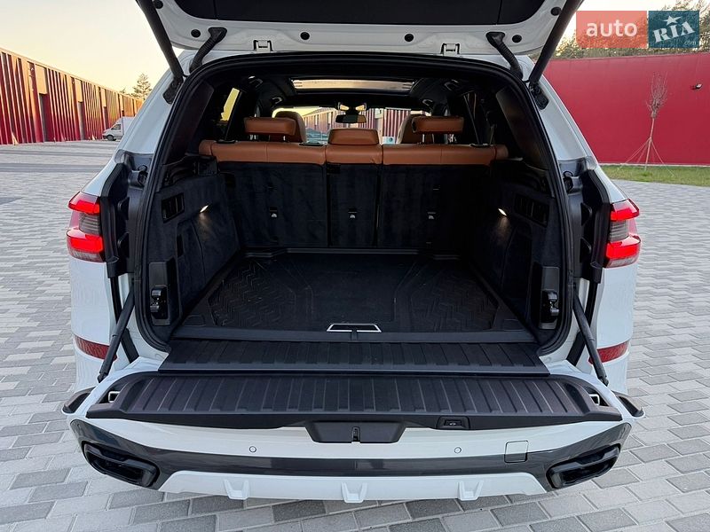 Внедорожник / Кроссовер BMW X5 2018 в Львове