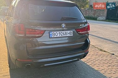 Позашляховик / Кросовер BMW X5 2015 в Тернополі