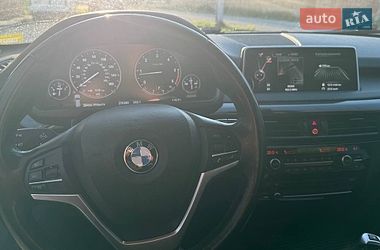 Позашляховик / Кросовер BMW X5 2015 в Тернополі