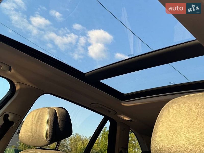Позашляховик / Кросовер BMW X5 2015 в Тернополі