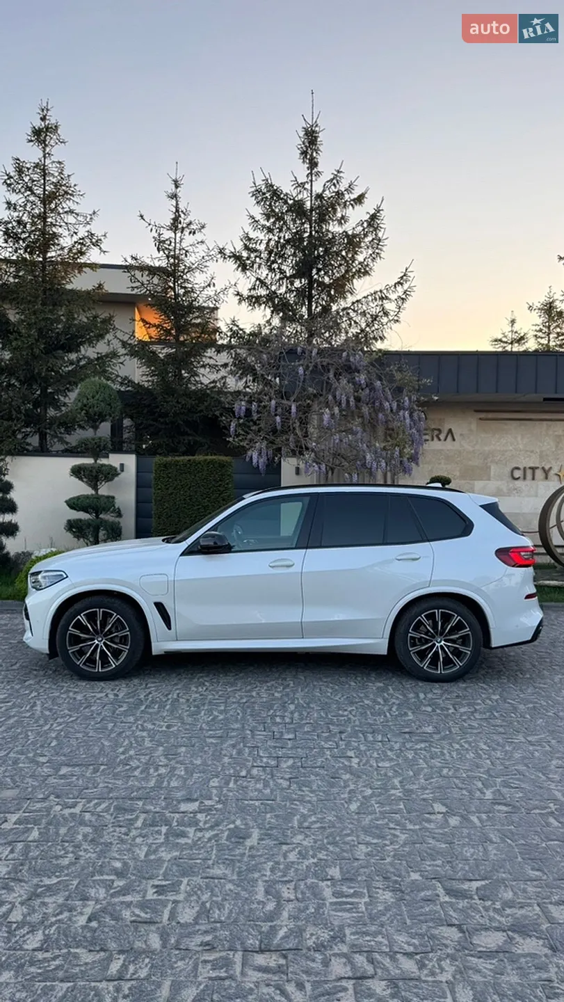 2022 BMW X5 - мініатюра 3