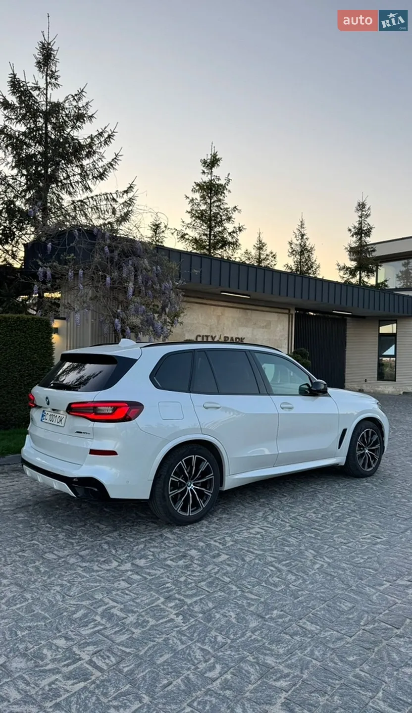 2022 BMW X5 - мініатюра 7
