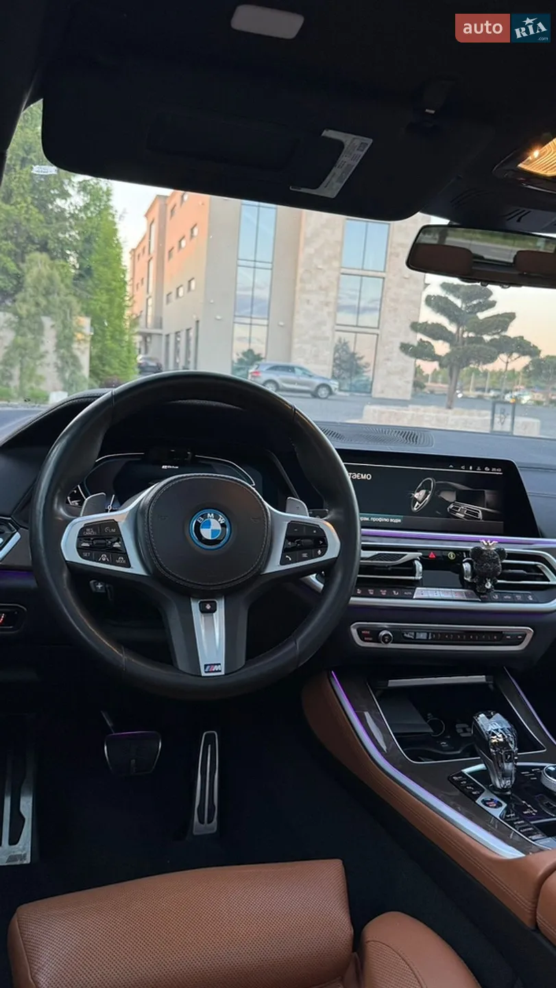 2022 BMW X5 - мініатюра 14