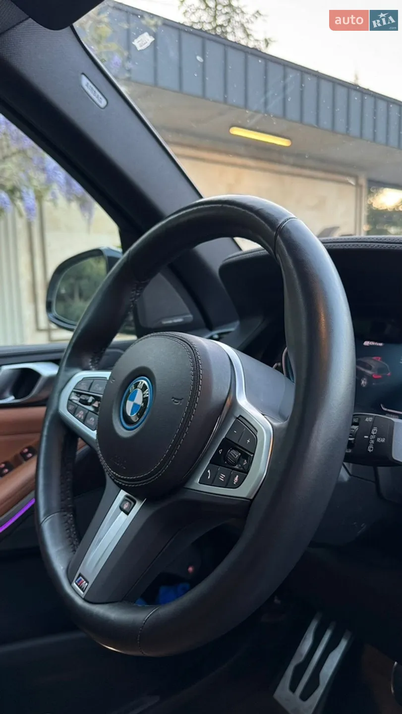 2022 BMW X5 - мініатюра 19