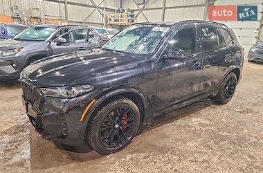 Позашляховик / Кросовер BMW X5 2025 в Львові фото Позашляховик / Кросовер BMW X5 2025 в Львові