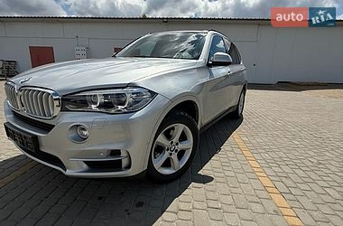 Позашляховик / Кросовер BMW X5 2015 в Львові
