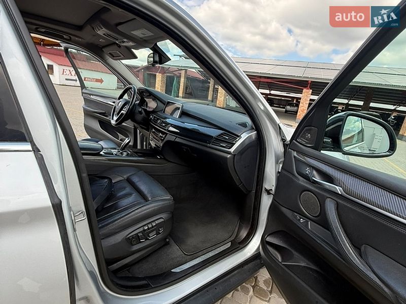 Позашляховик / Кросовер BMW X5 2015 в Львові фото 11 Позашляховик / Кросовер BMW X5 2015 в Львові