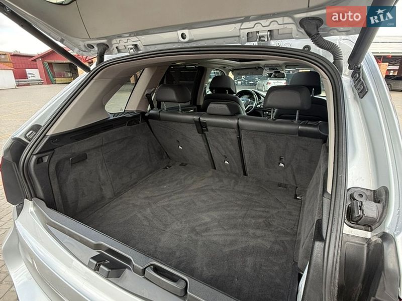 Позашляховик / Кросовер BMW X5 2015 в Львові фото 25 Позашляховик / Кросовер BMW X5 2015 в Львові