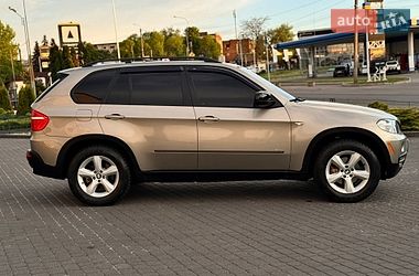 Внедорожник / Кроссовер BMW X5 2007 в Хмельницком
