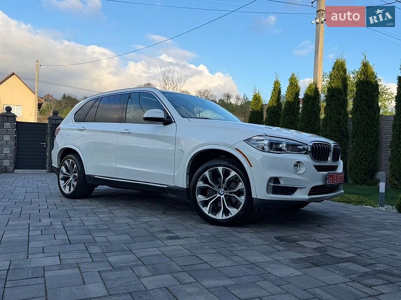 BMW X5 2014