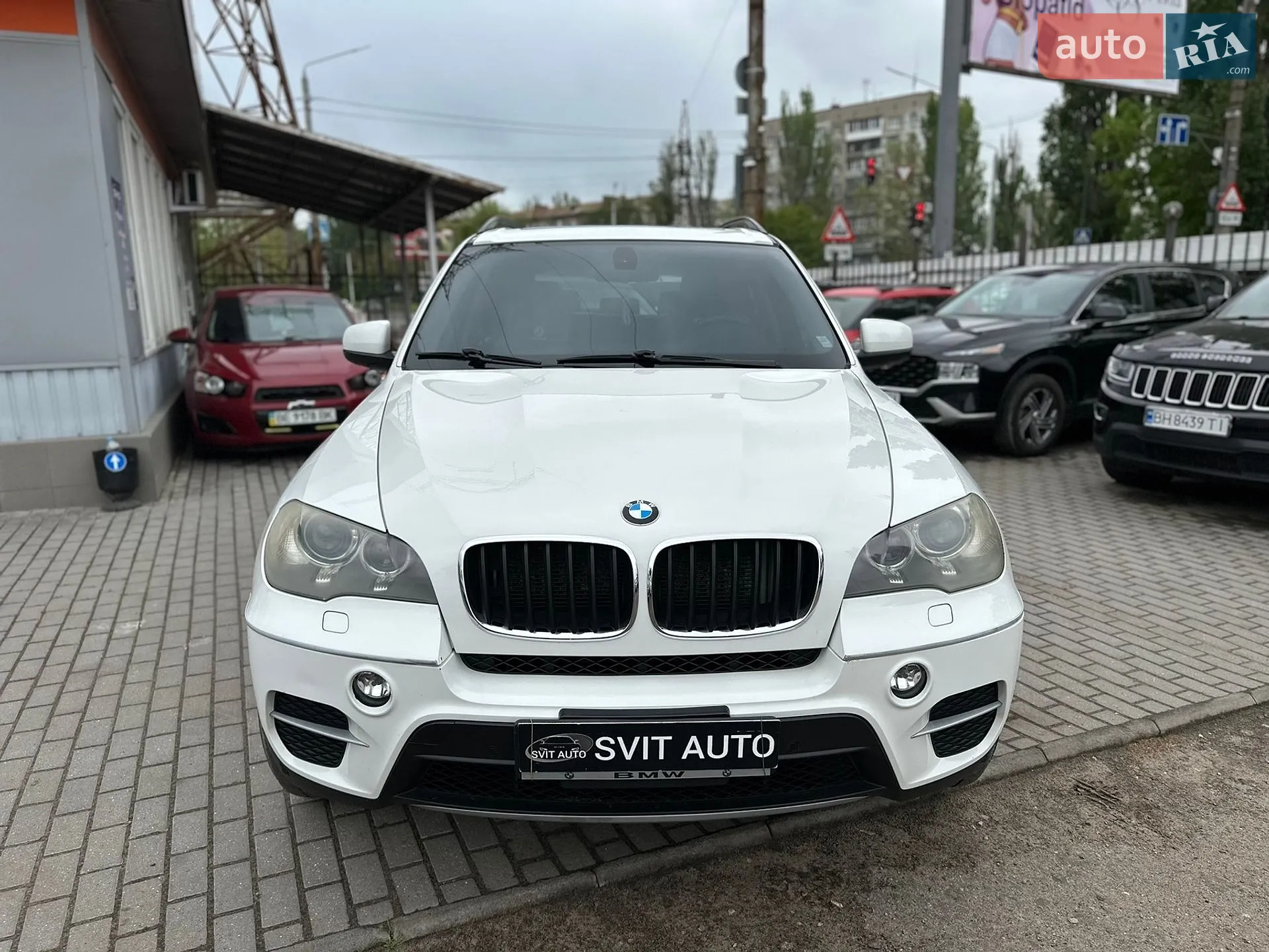 2011 BMW X5 - мініатюра 2