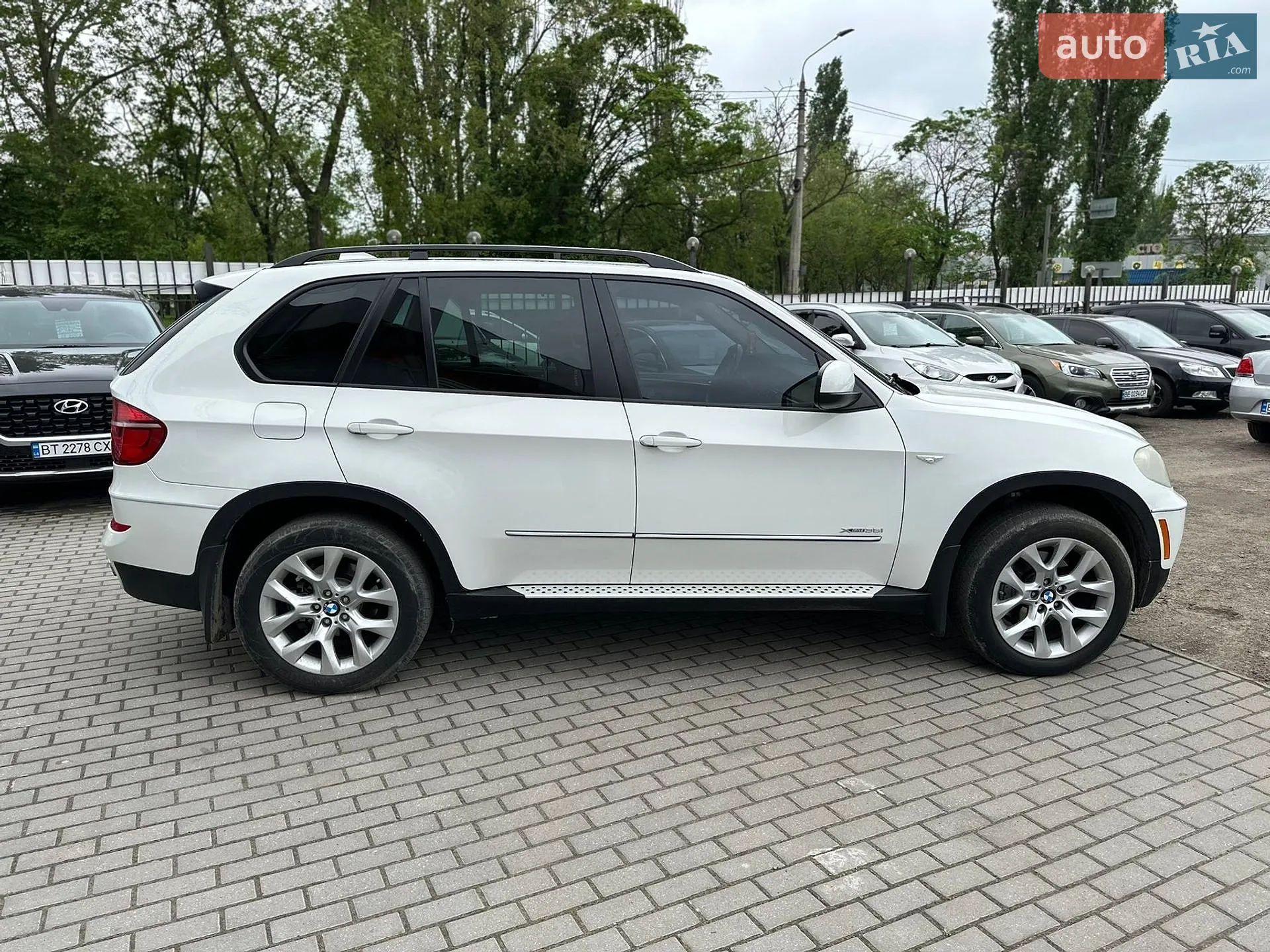 2011 BMW X5 - мініатюра 5