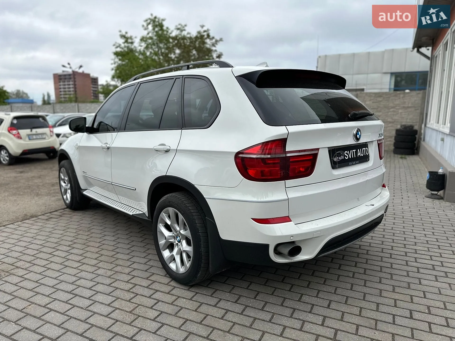 2011 BMW X5 - мініатюра 8