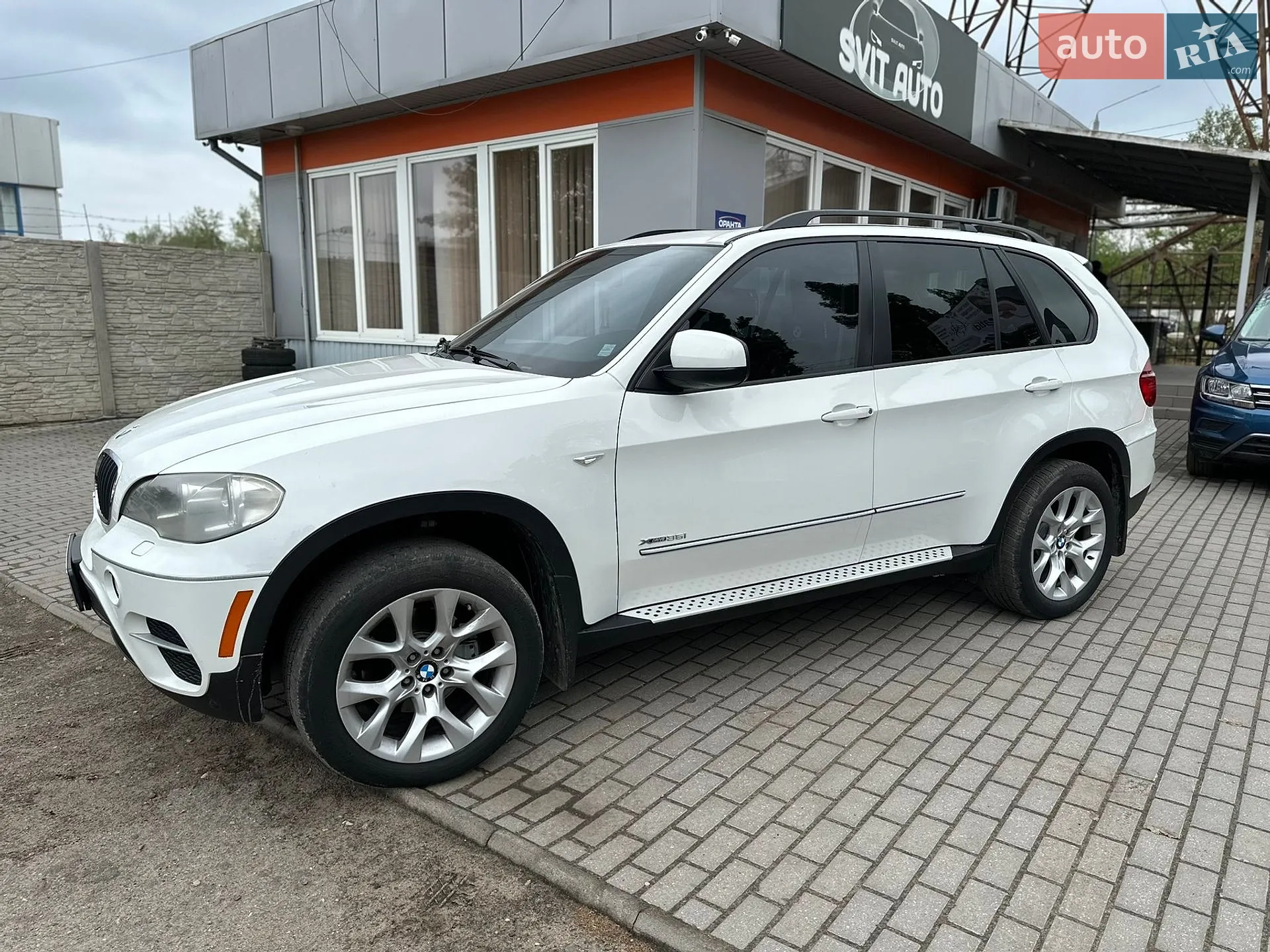 2011 BMW X5 - мініатюра 11