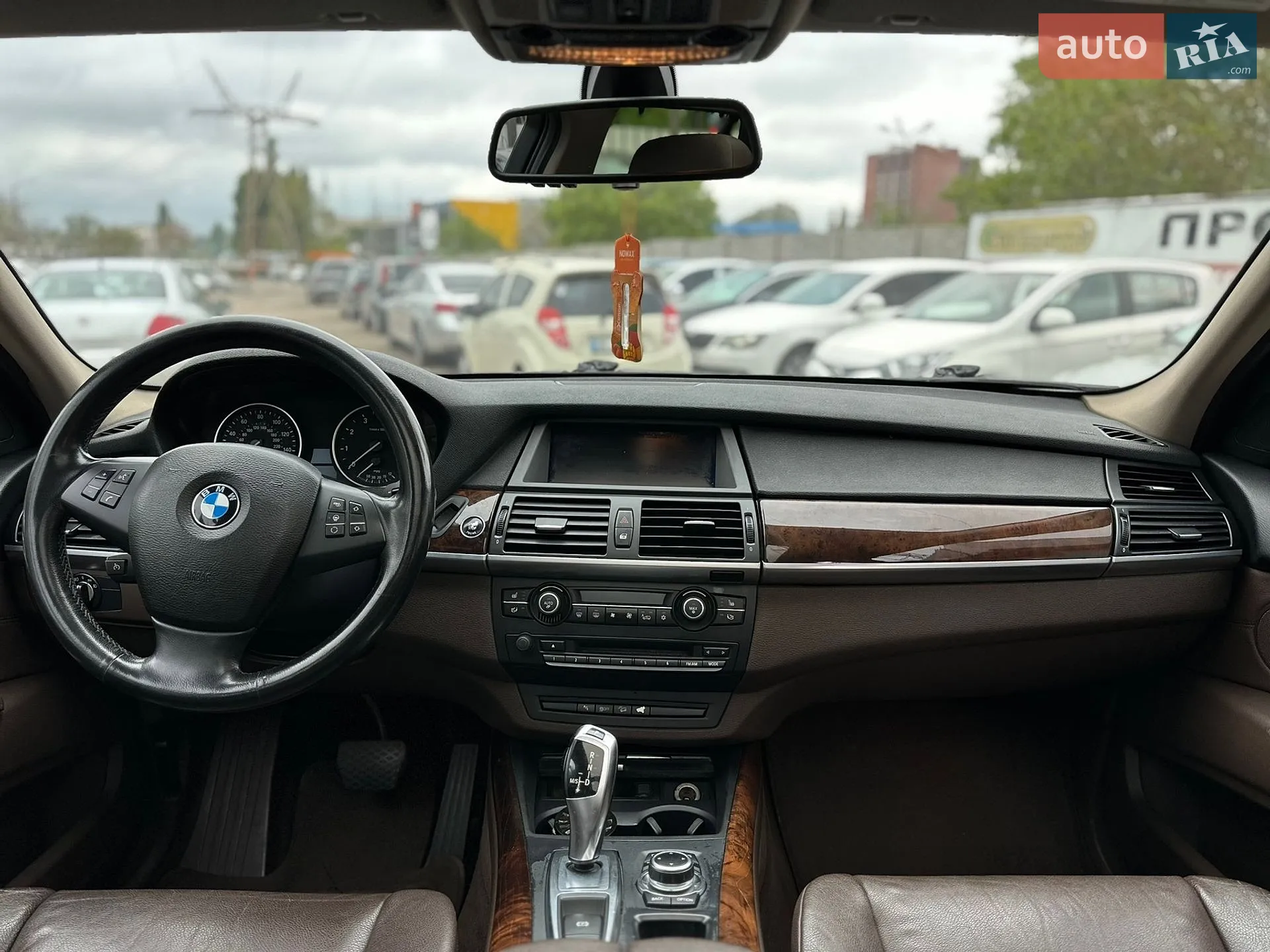 2011 BMW X5 - мініатюра 22