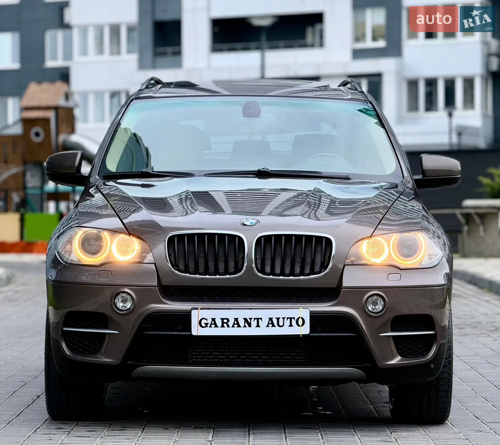2010 BMW X5 - мініатюра 3