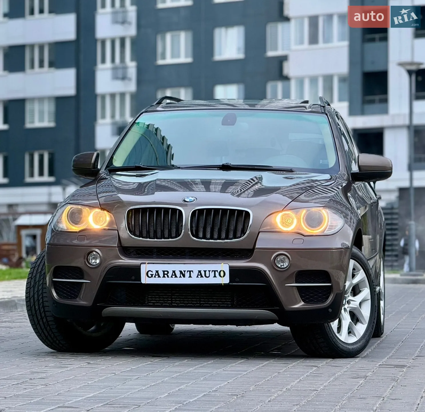 2010 BMW X5 - мініатюра 7