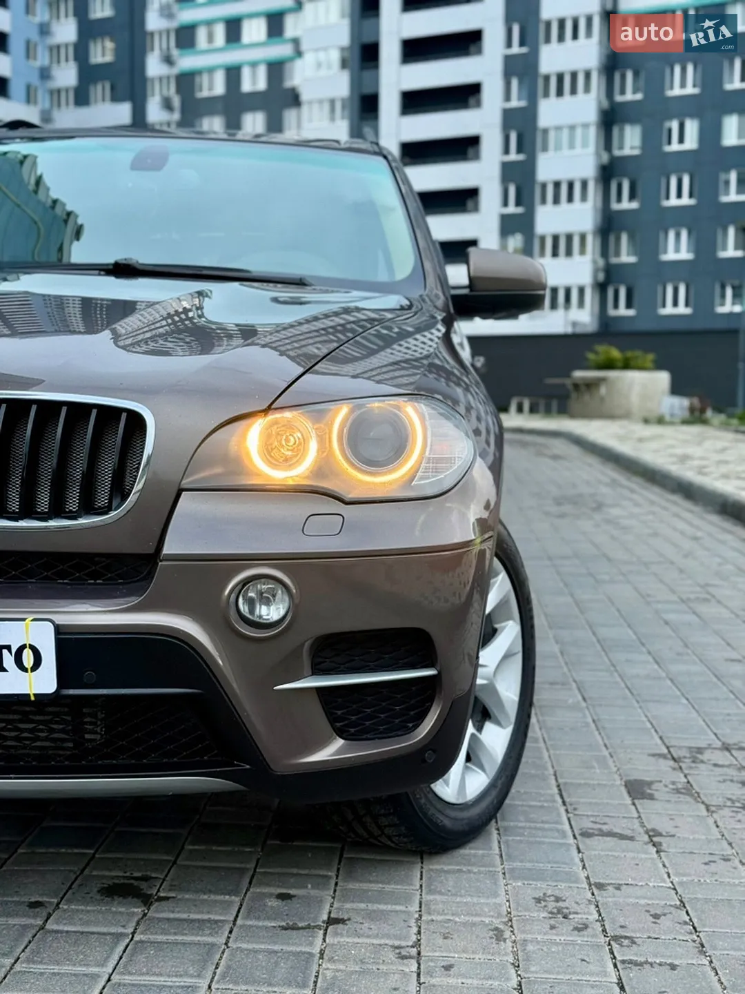 2010 BMW X5 - мініатюра 11