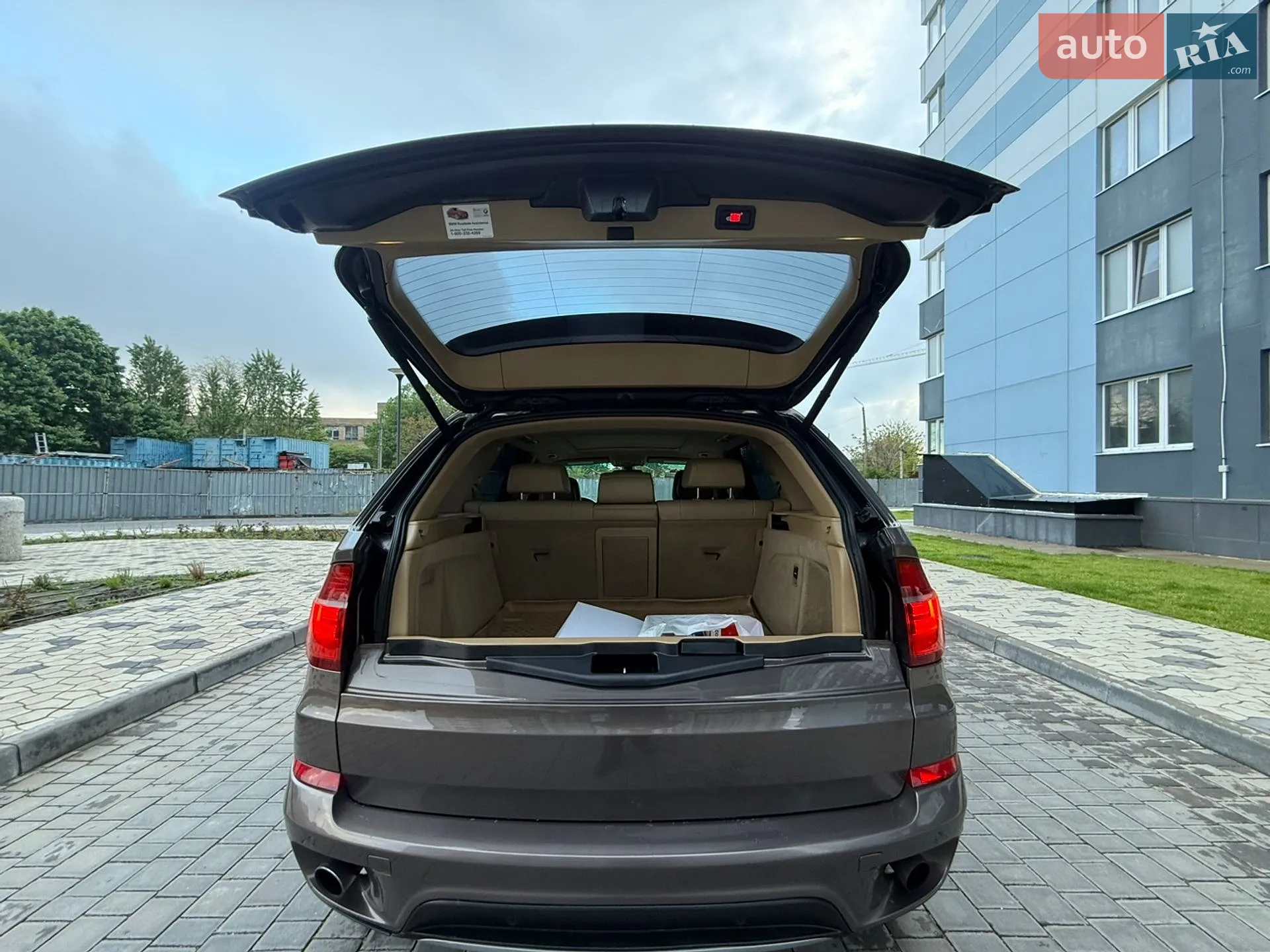 2010 BMW X5 - мініатюра 41