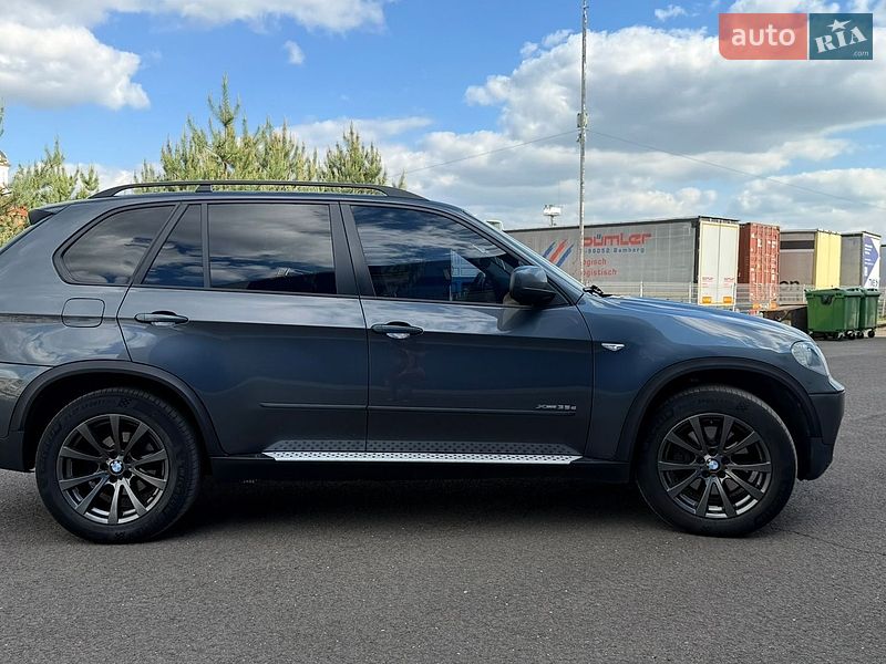 Позашляховик / Кросовер BMW X5 2010 в Ковелі