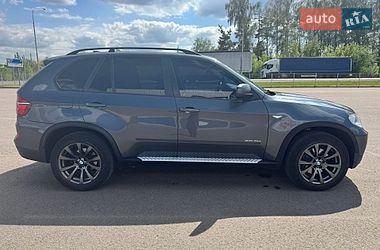 Позашляховик / Кросовер BMW X5 2010 в Ковелі