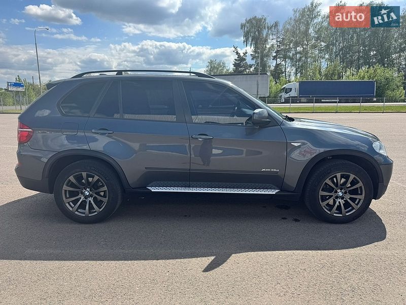 Позашляховик / Кросовер BMW X5 2010 в Ковелі