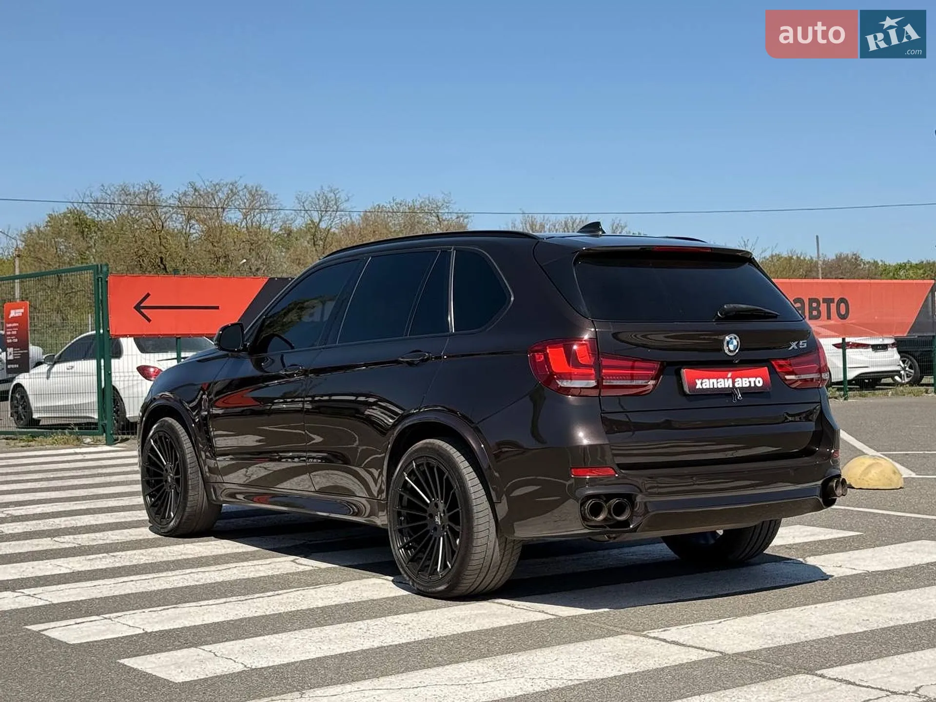 2015 BMW X5 - мініатюра 7