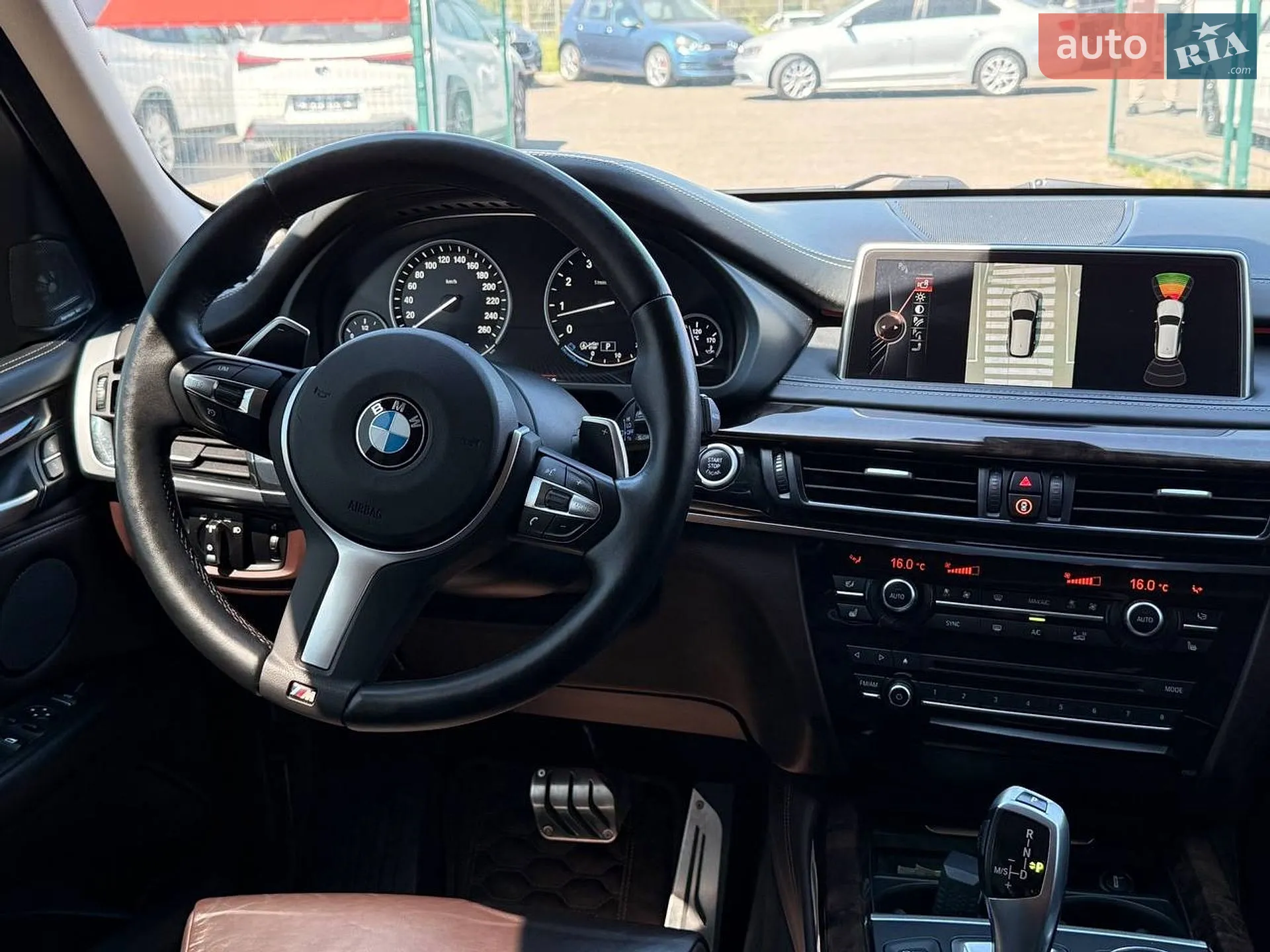 2015 BMW X5 - мініатюра 11