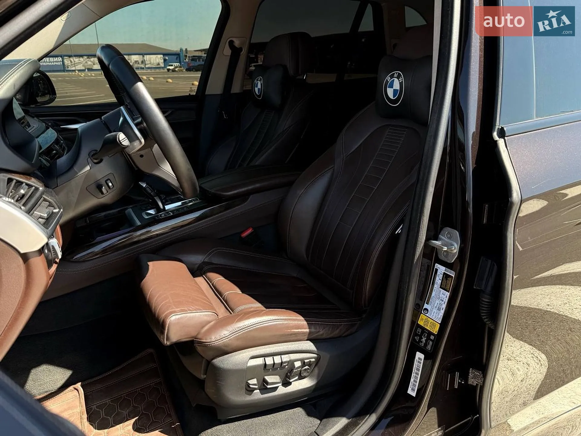 2015 BMW X5 - мініатюра 13