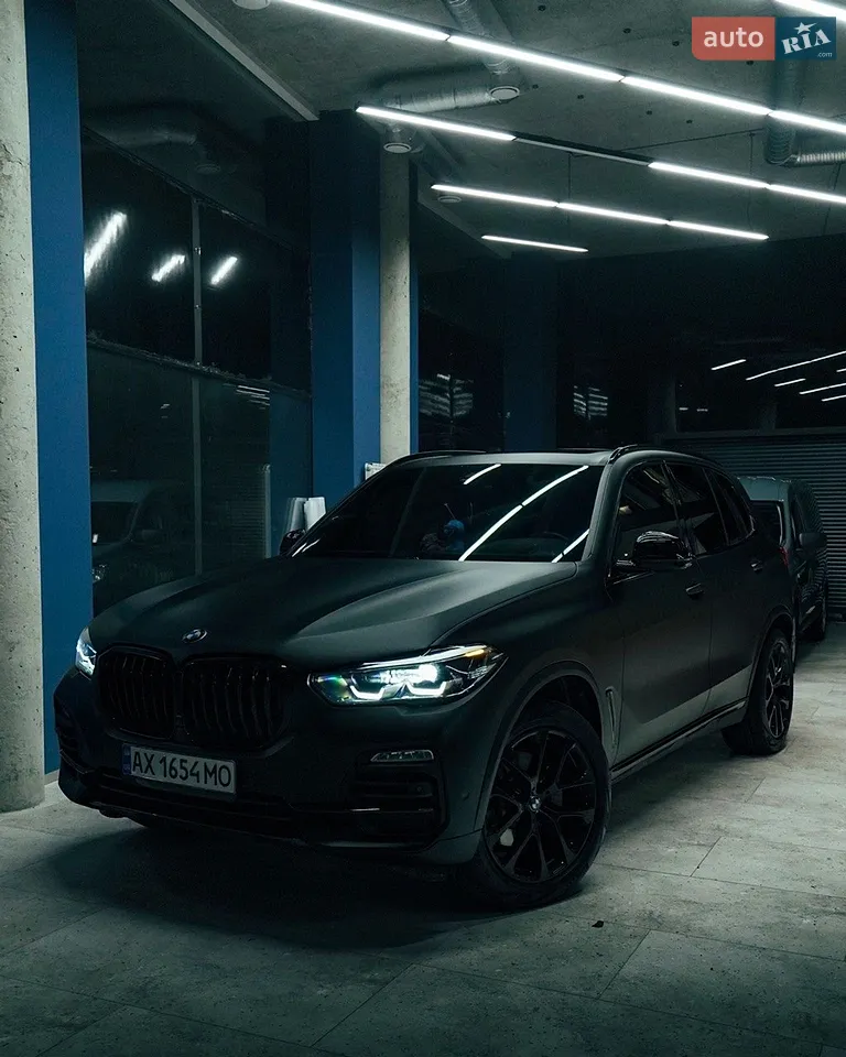 2023 BMW X5 - мініатюра 20