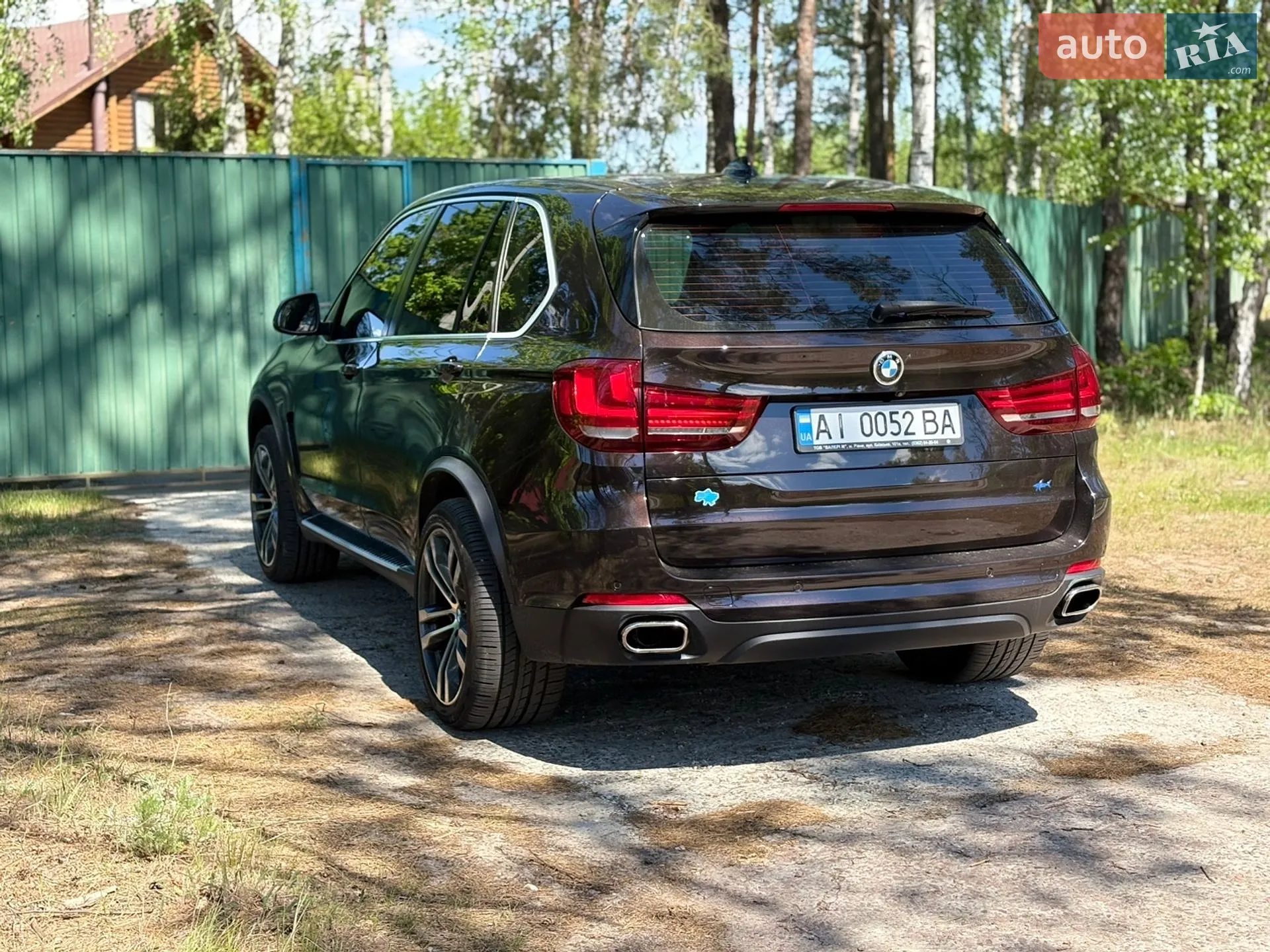 2016 BMW X5 - мініатюра 5
