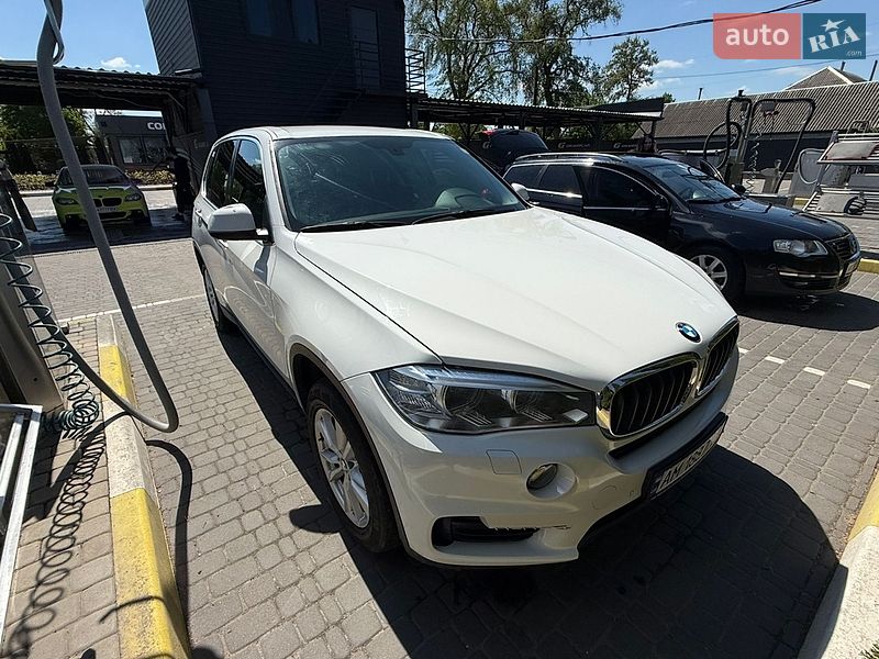 BMW X5 2017