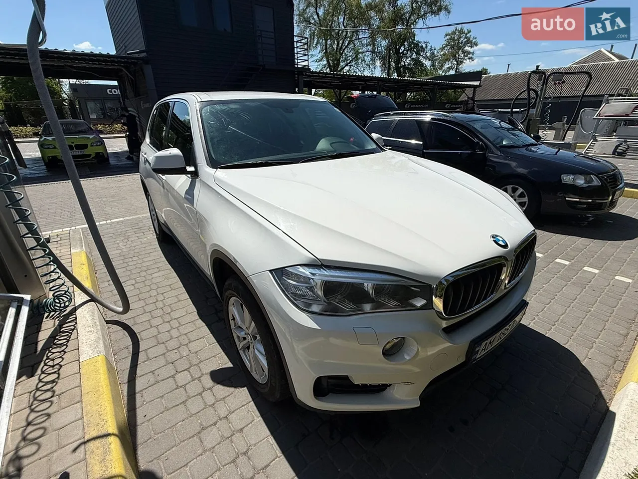 2017 BMW X5 - мініатюра 27