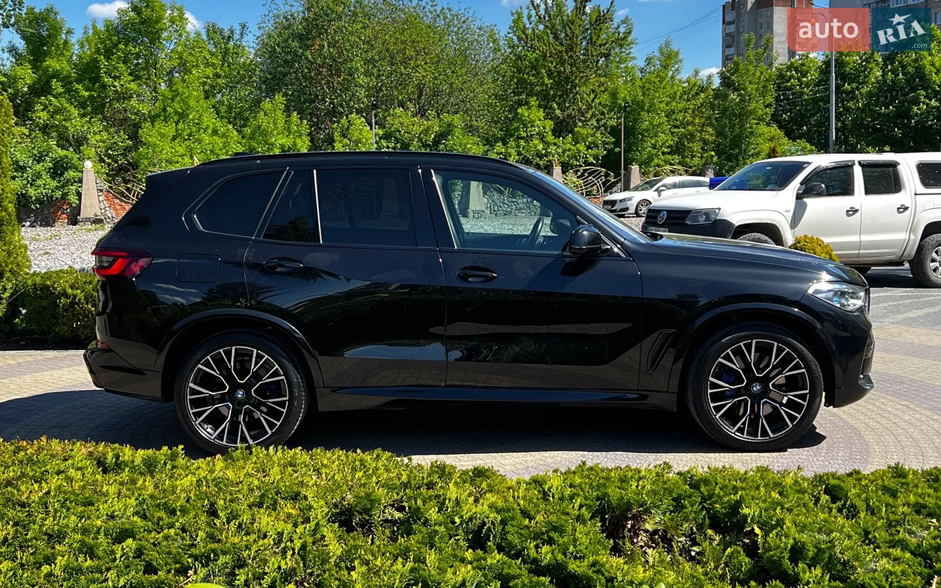 2020 BMW X5 - мініатюра 8