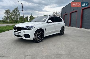 Позашляховик / Кросовер BMW X5 2014 в Баришівка