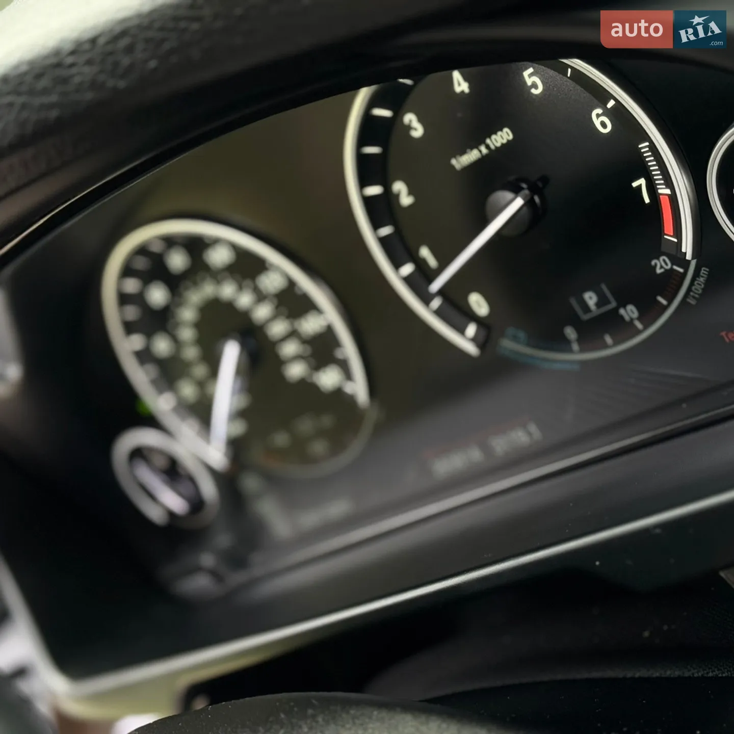 2014 BMW X5 - мініатюра 12