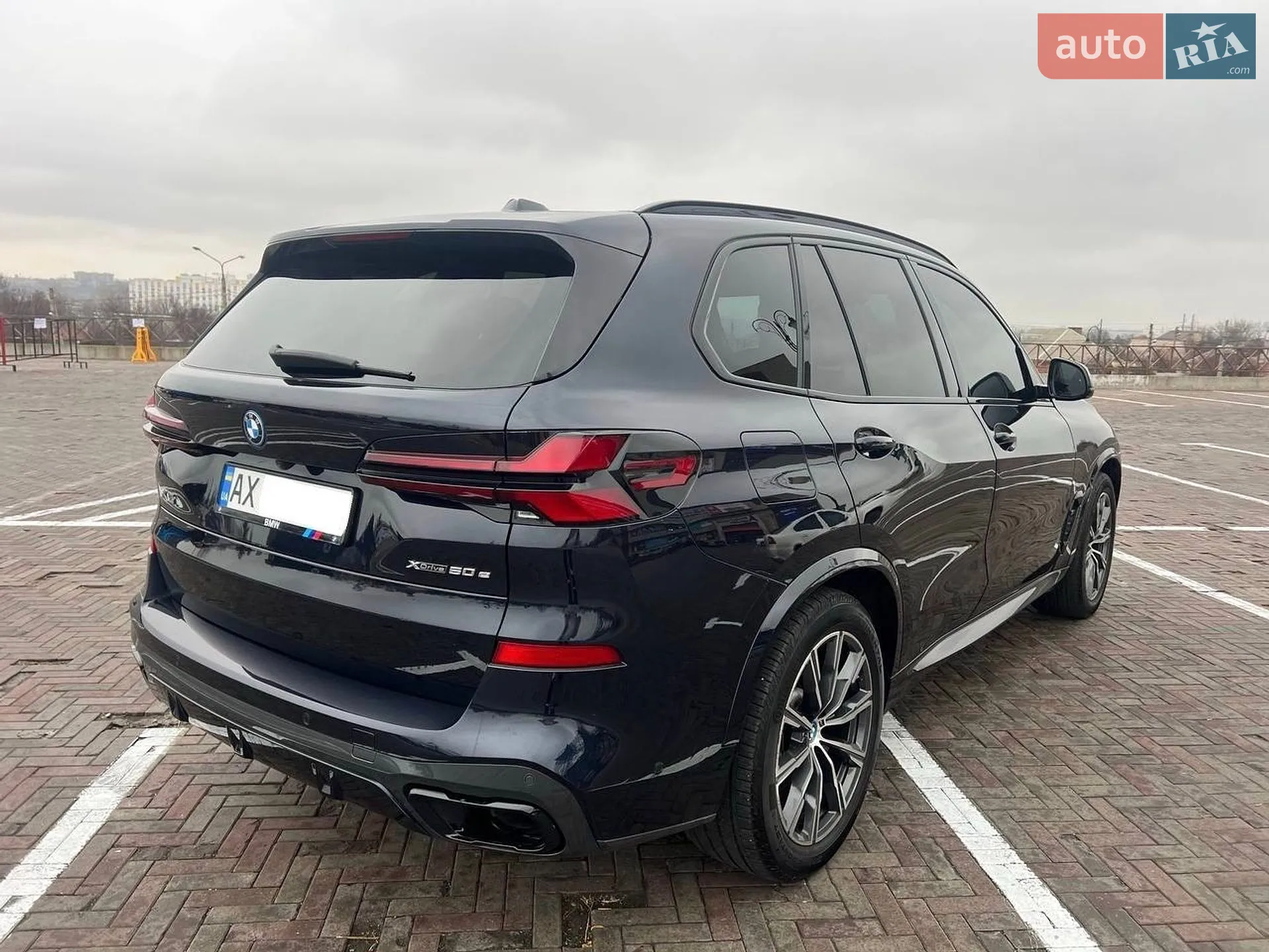 2023 BMW X5 - мініатюра 5