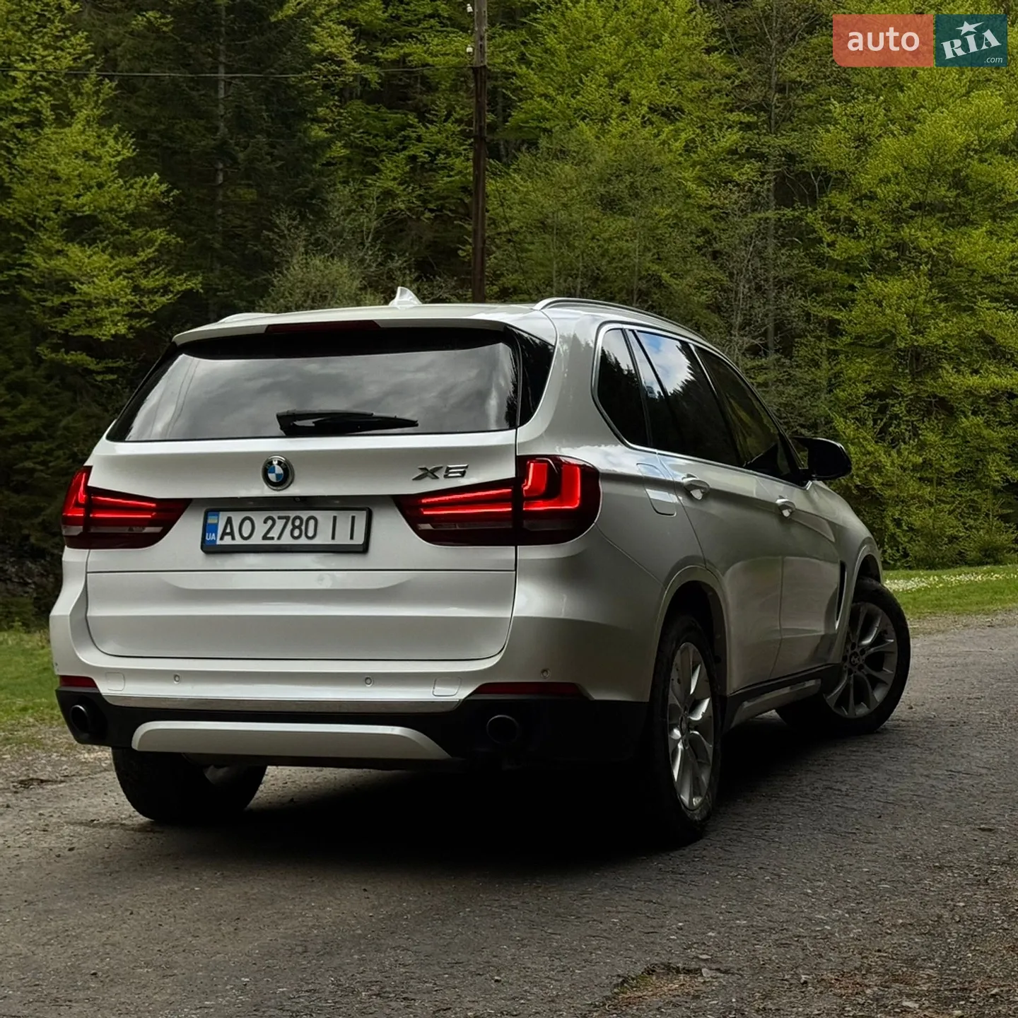 2014 BMW X5 - мініатюра 25