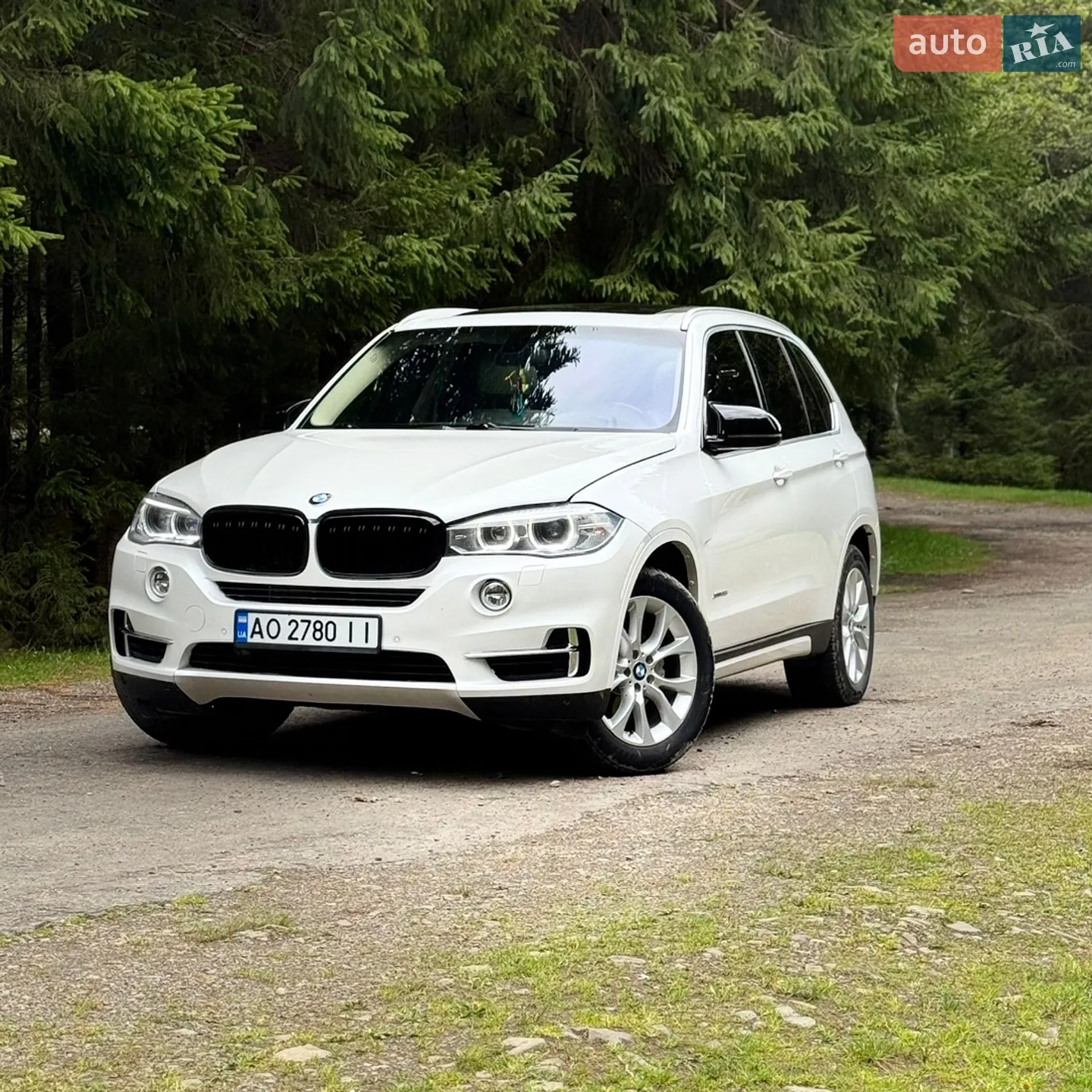 2014 BMW X5 - мініатюра 31